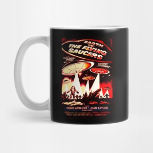 Earth vs. The Flying Saucers Mug